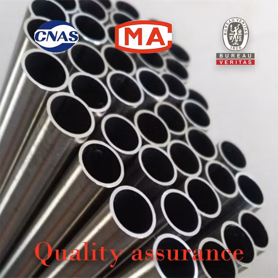 ASTM B337 Gr9 Alloy Titanium Pipe