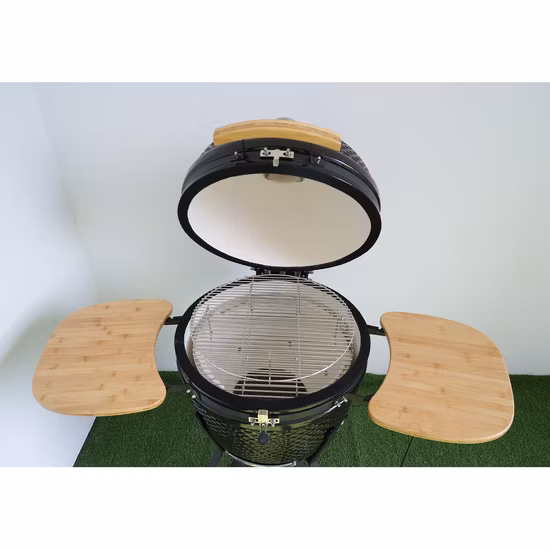 Grill/Charcoal Barbecue Cooker /Ceramic BBQ Grill