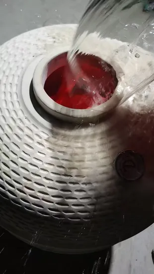 Grill/Charcoal Barbecue Cooker /Ceramic BBQ Grill