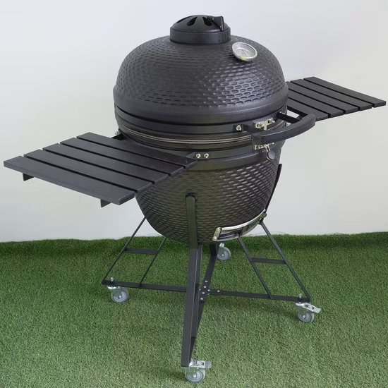 Grill/Charcoal Barbecue Cooker /Ceramic BBQ Grill