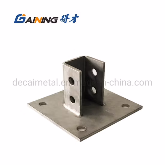 Fabricación de chapa metálica Aluminio/Acero inoxidable/Acero al carbono Mecanizado de corte por láser Punzonado Doblado Soldadura Estampado de piezas